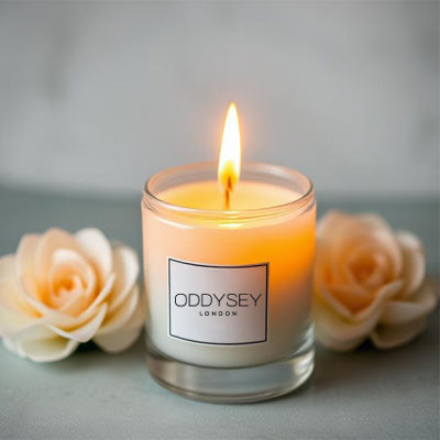 Soft Paradise Scented Candle