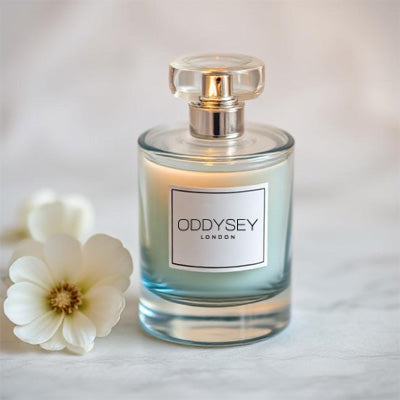 Red Rose Scented Candle