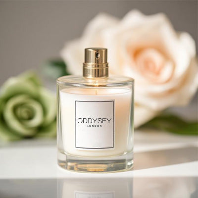 Night Illusion Scented Candle