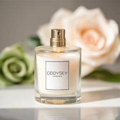 Night Illusion Scented Candle